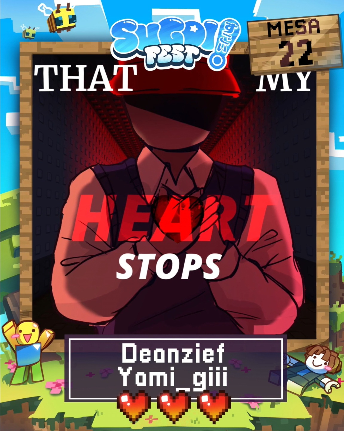 Animated by Dean - Sugoi Fest